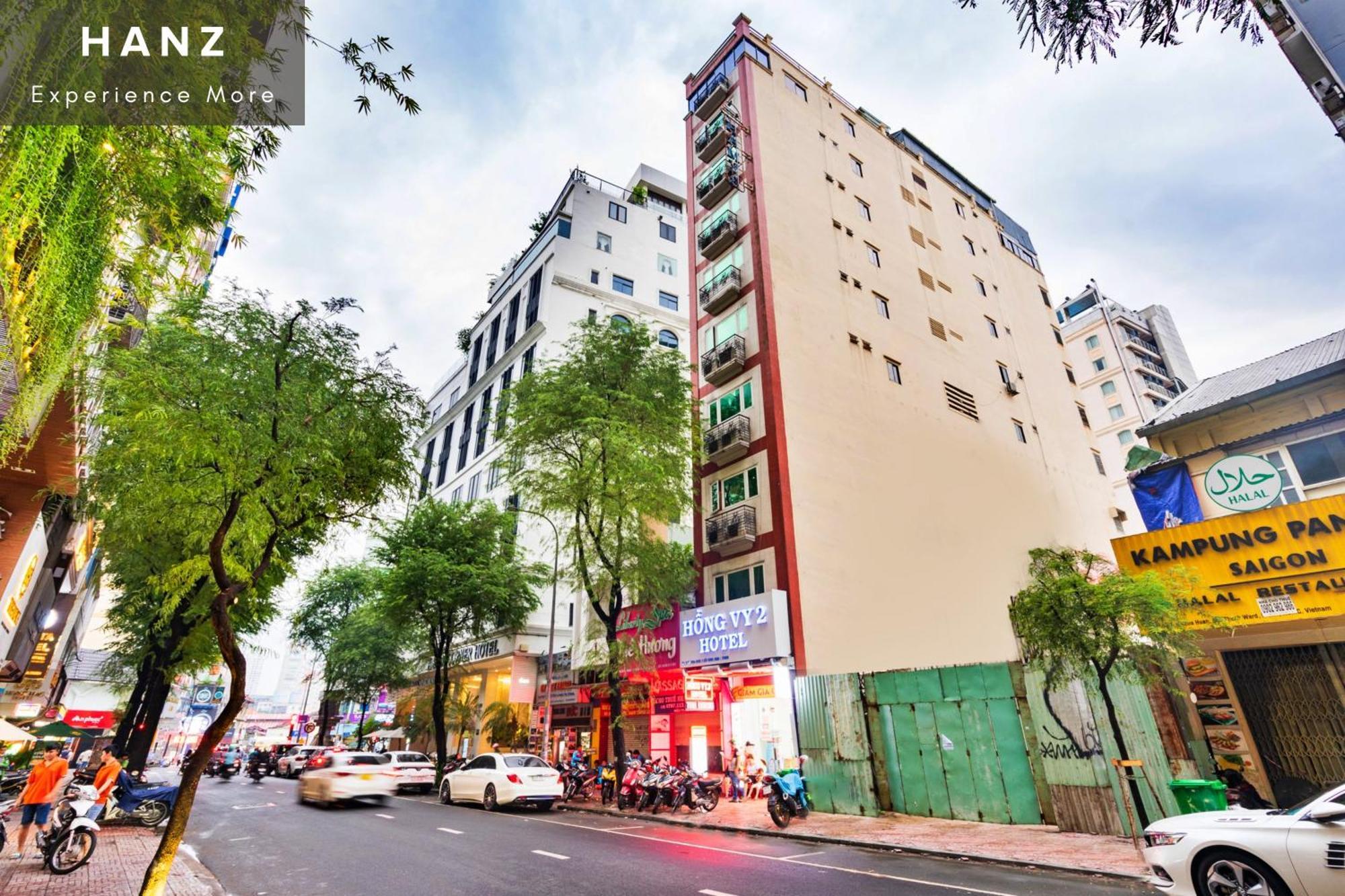 Cosmo Central Hotel Ciudad Ho Chi Minh  Exterior foto