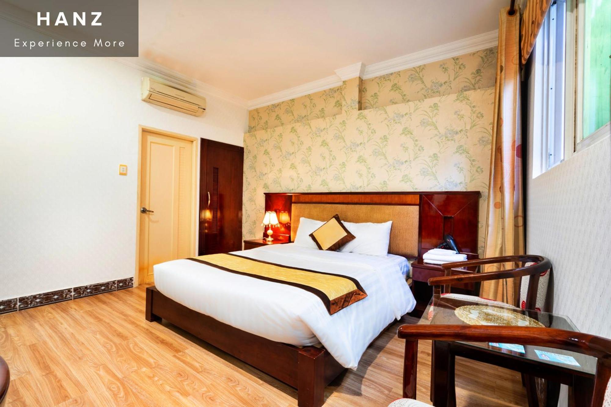 Cosmo Central Hotel Ciudad Ho Chi Minh  Habitación foto