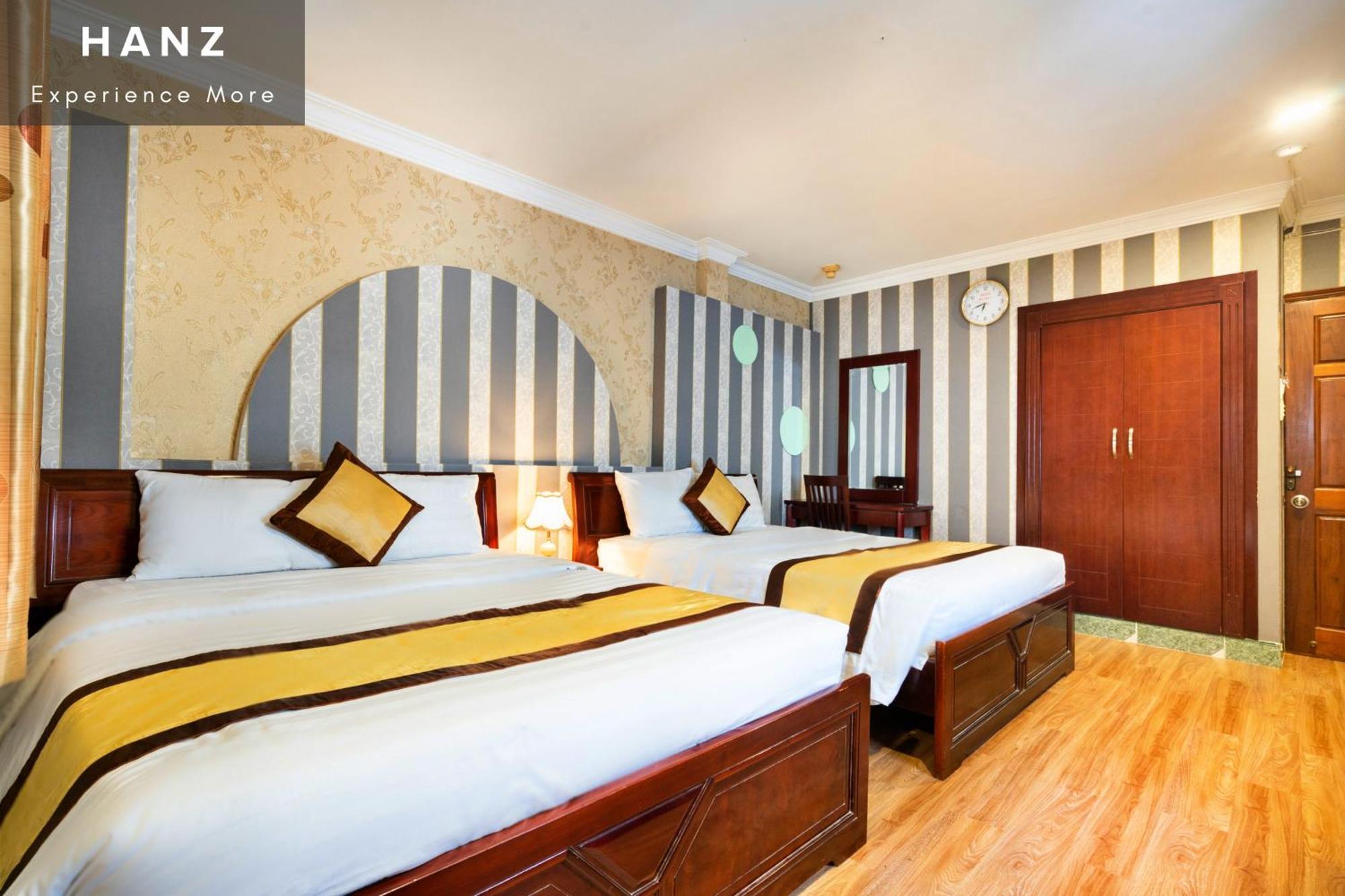 Cosmo Central Hotel Ciudad Ho Chi Minh  Exterior foto