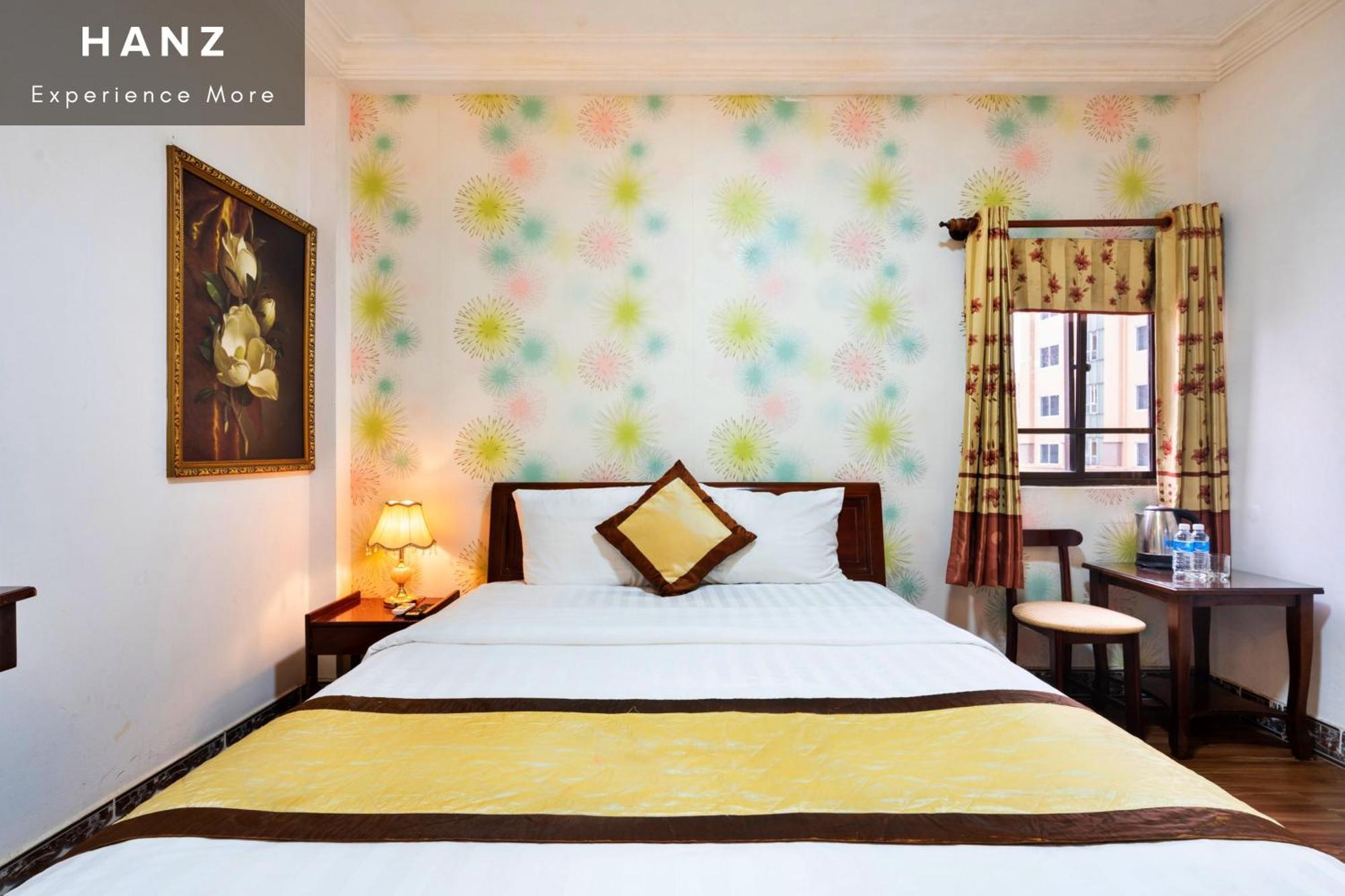 Cosmo Central Hotel Ciudad Ho Chi Minh  Habitación foto