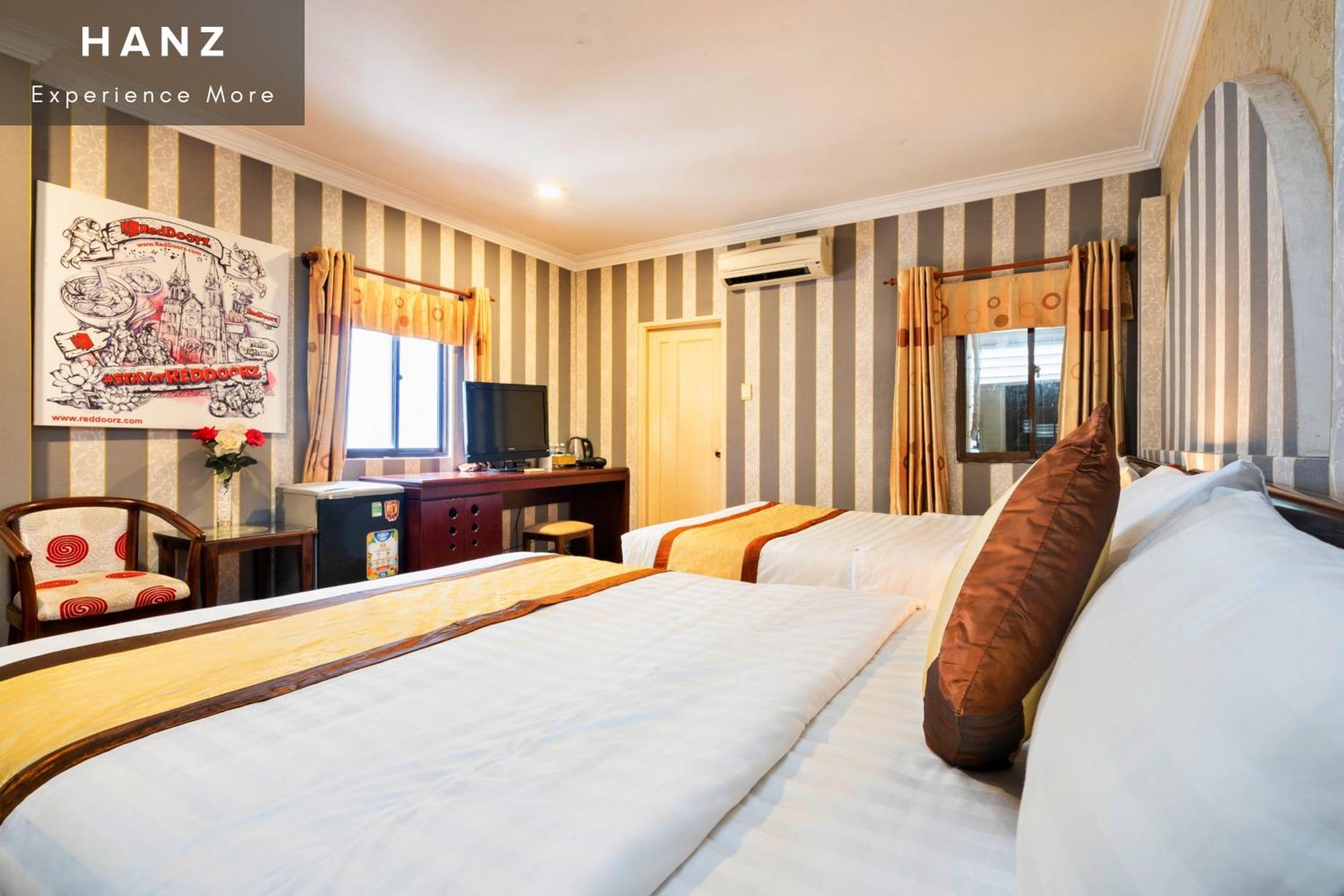Cosmo Central Hotel Ciudad Ho Chi Minh  Exterior foto
