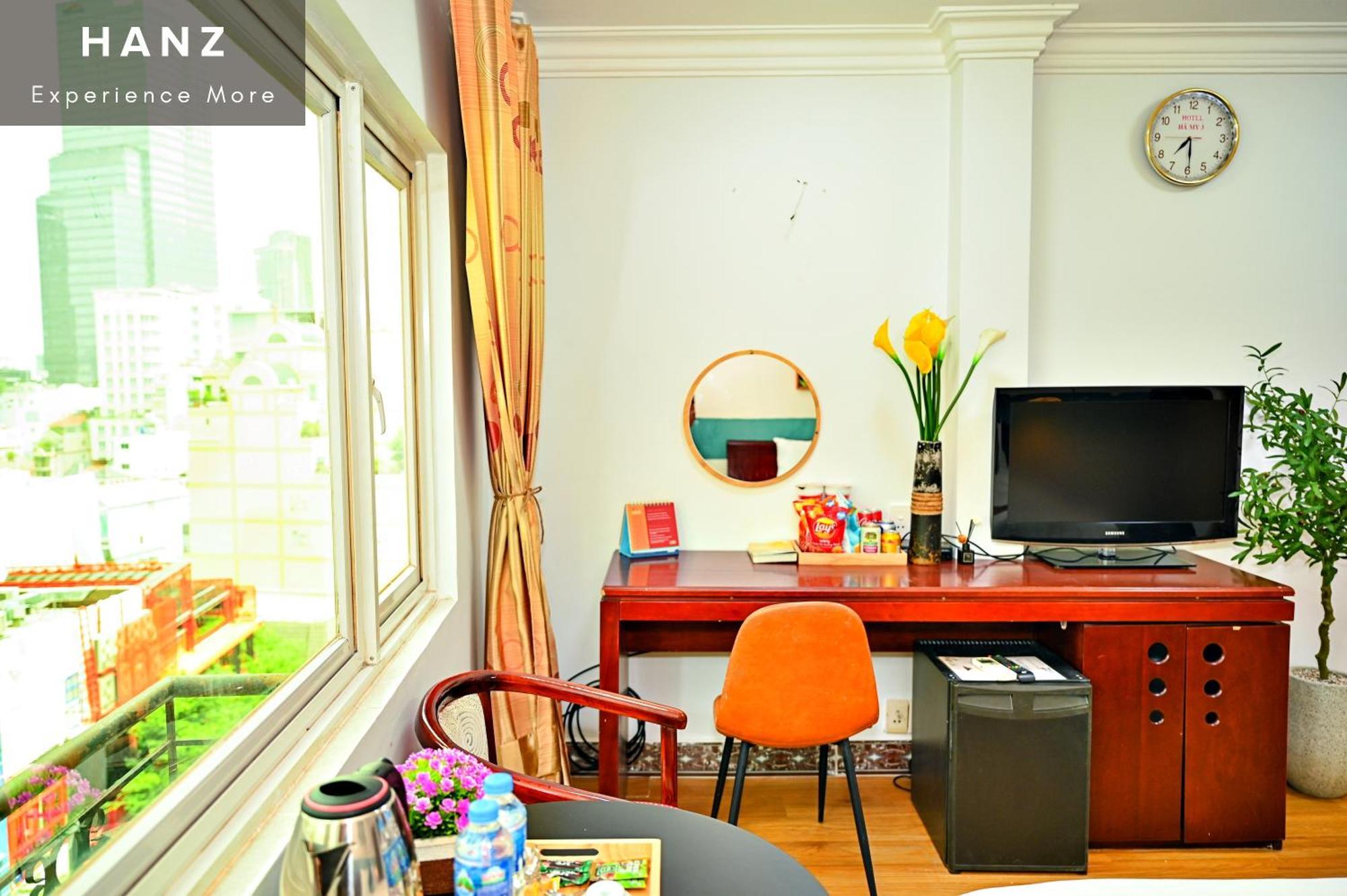 Cosmo Central Hotel Ciudad Ho Chi Minh  Habitación foto