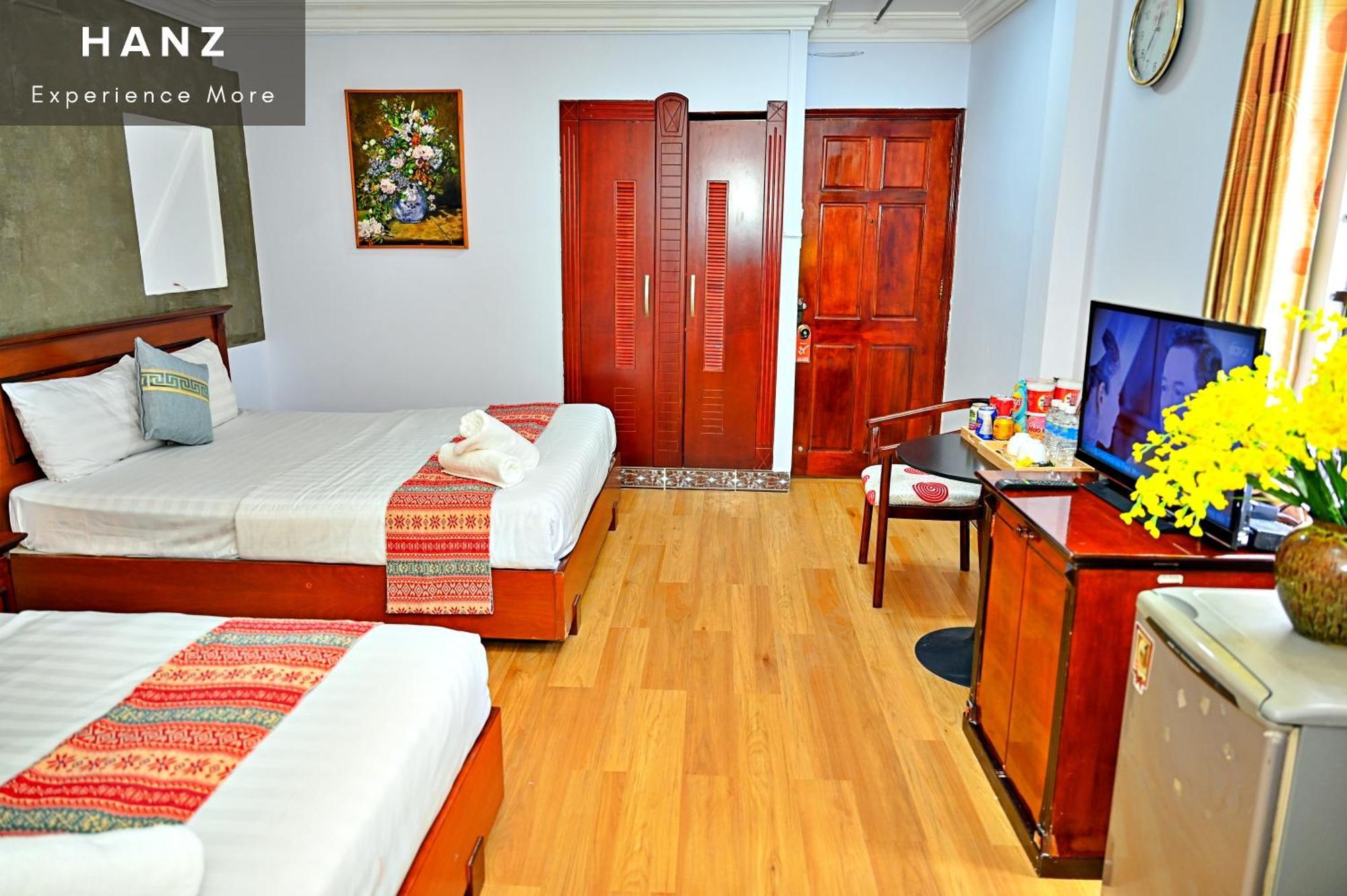 Cosmo Central Hotel Ciudad Ho Chi Minh  Habitación foto