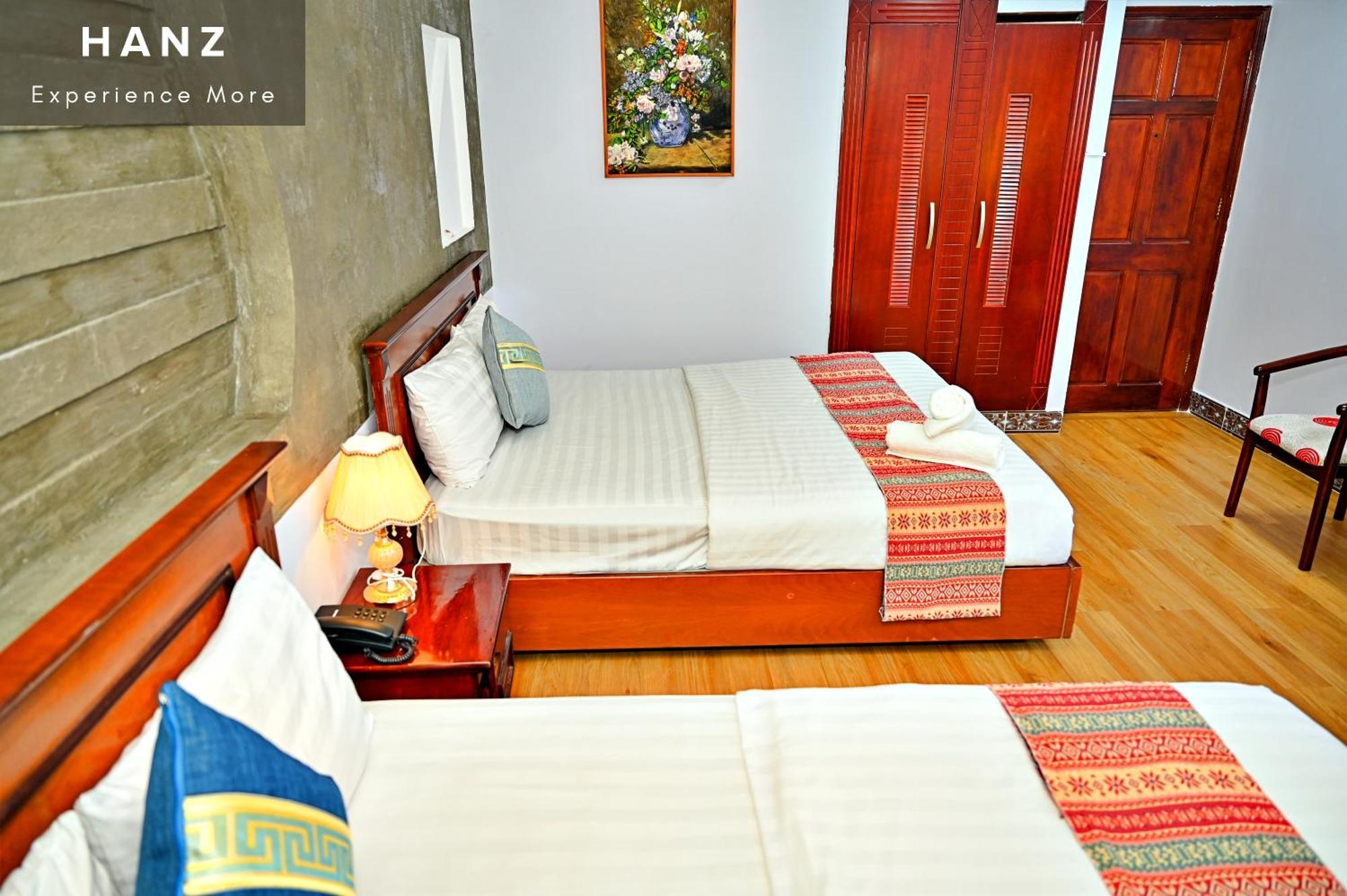 Cosmo Central Hotel Ciudad Ho Chi Minh  Habitación foto