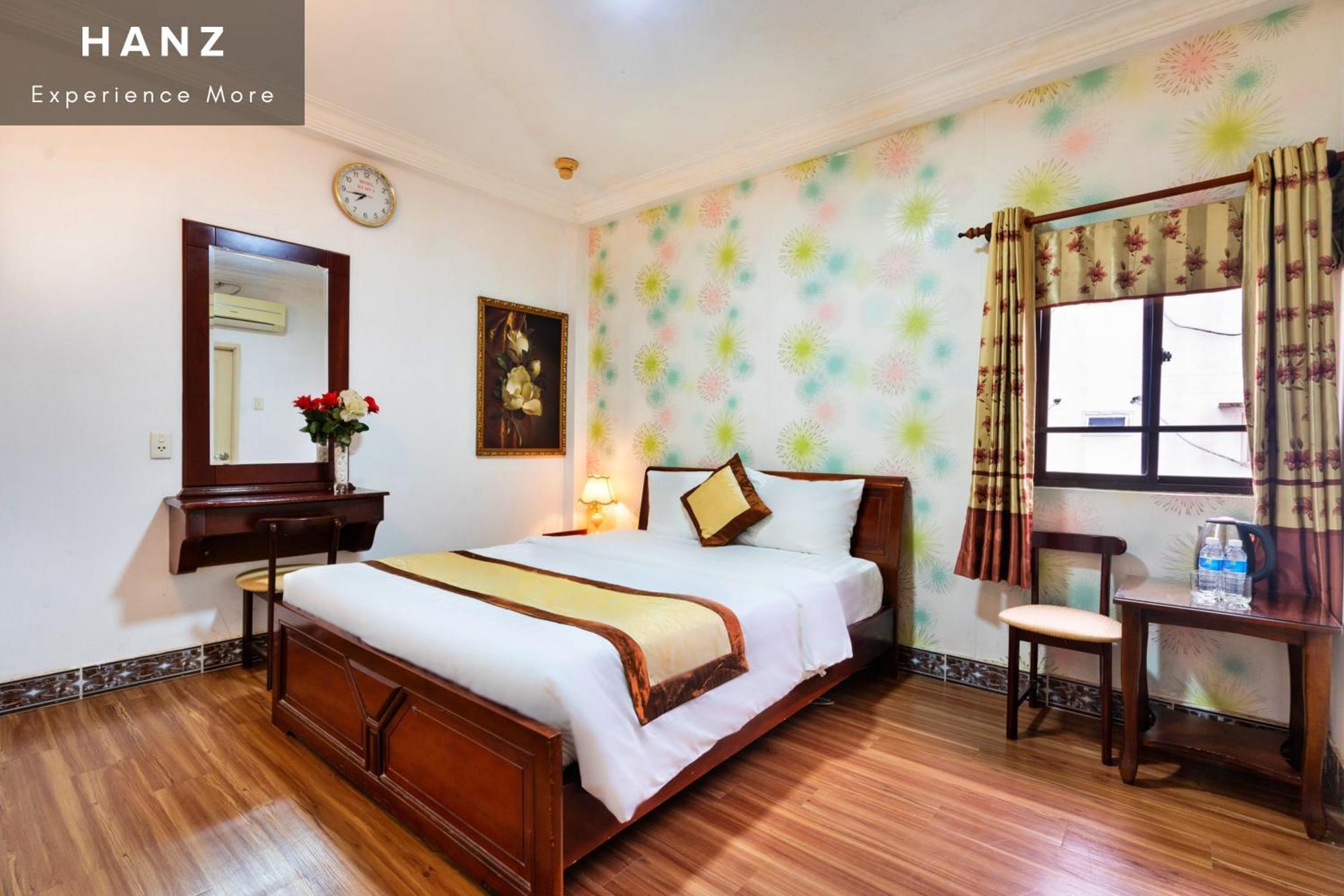 Cosmo Central Hotel Ciudad Ho Chi Minh  Habitación foto