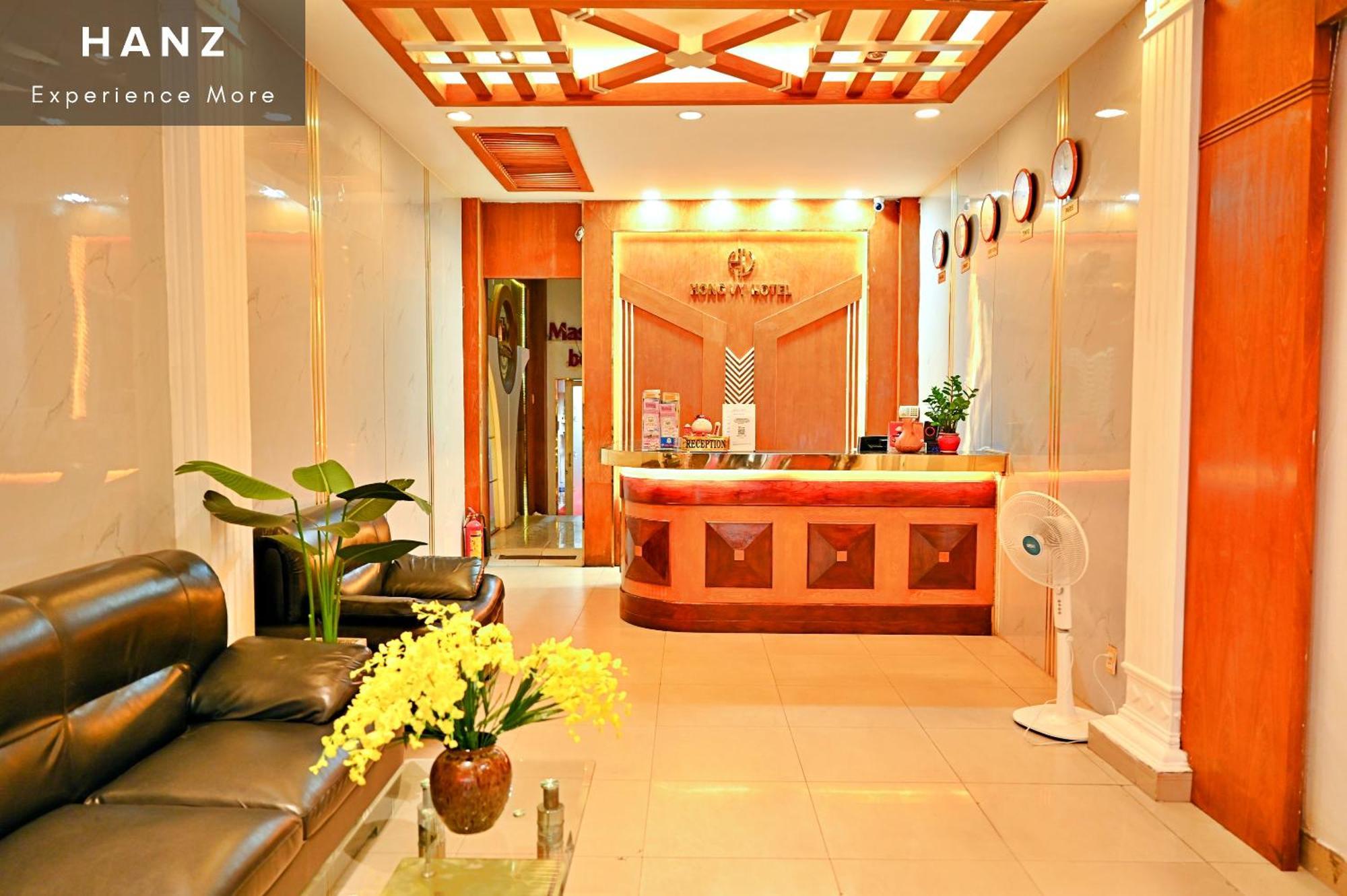 Cosmo Central Hotel Ciudad Ho Chi Minh  Exterior foto