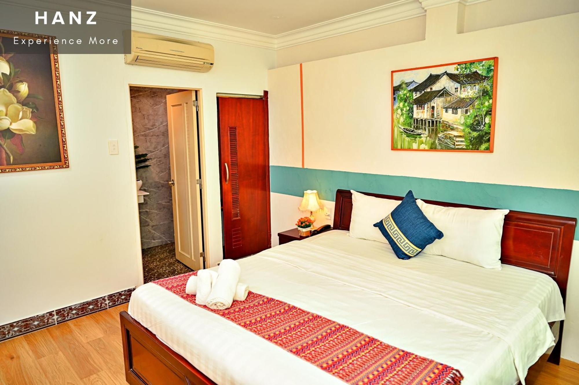 Cosmo Central Hotel Ciudad Ho Chi Minh  Habitación foto
