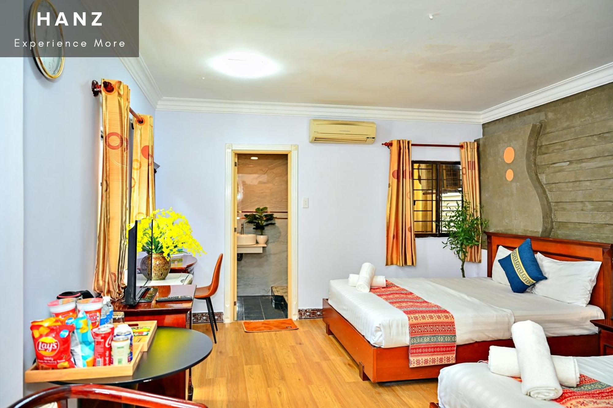 Cosmo Central Hotel Ciudad Ho Chi Minh  Habitación foto