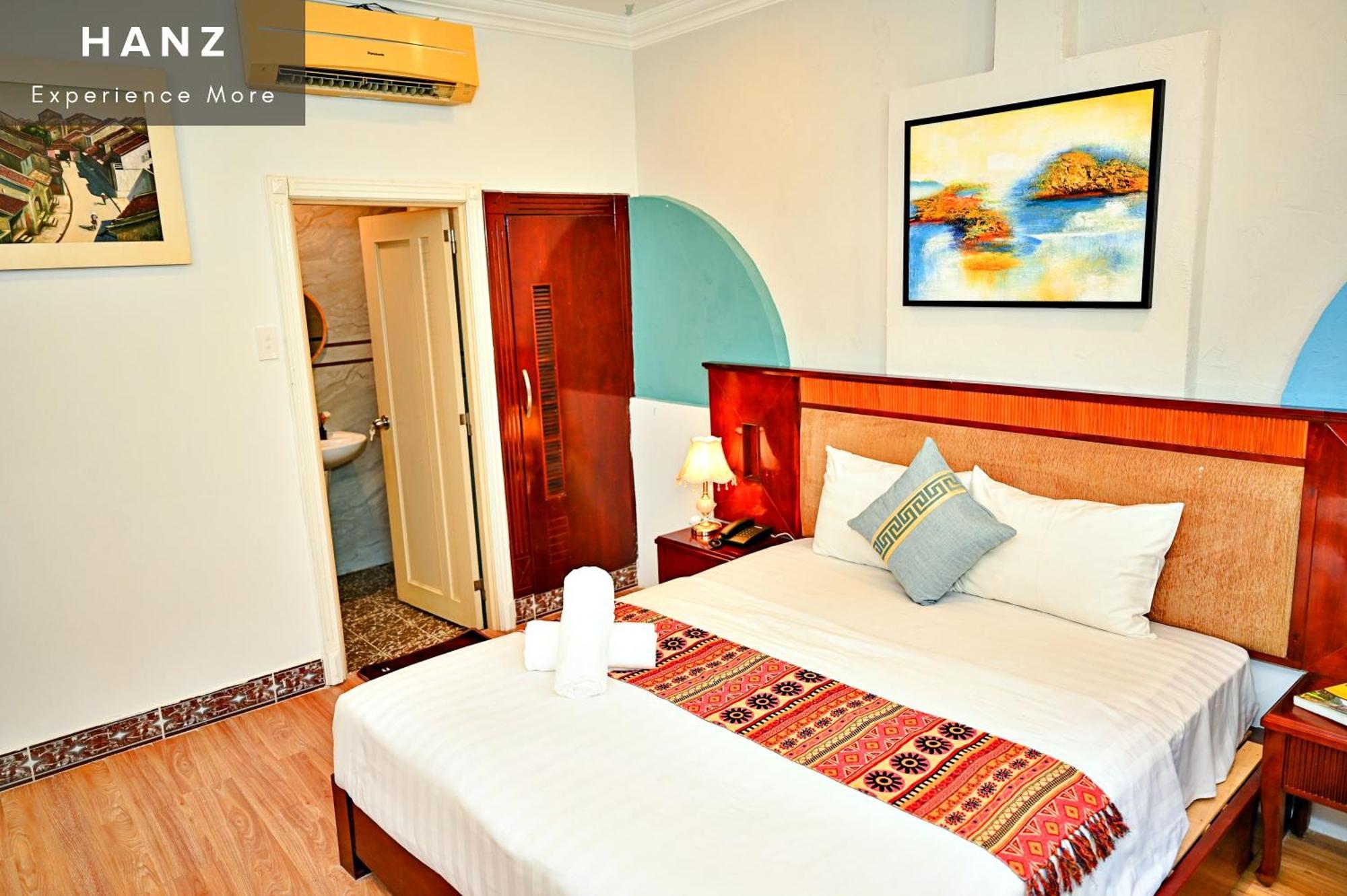 Cosmo Central Hotel Ciudad Ho Chi Minh  Habitación foto