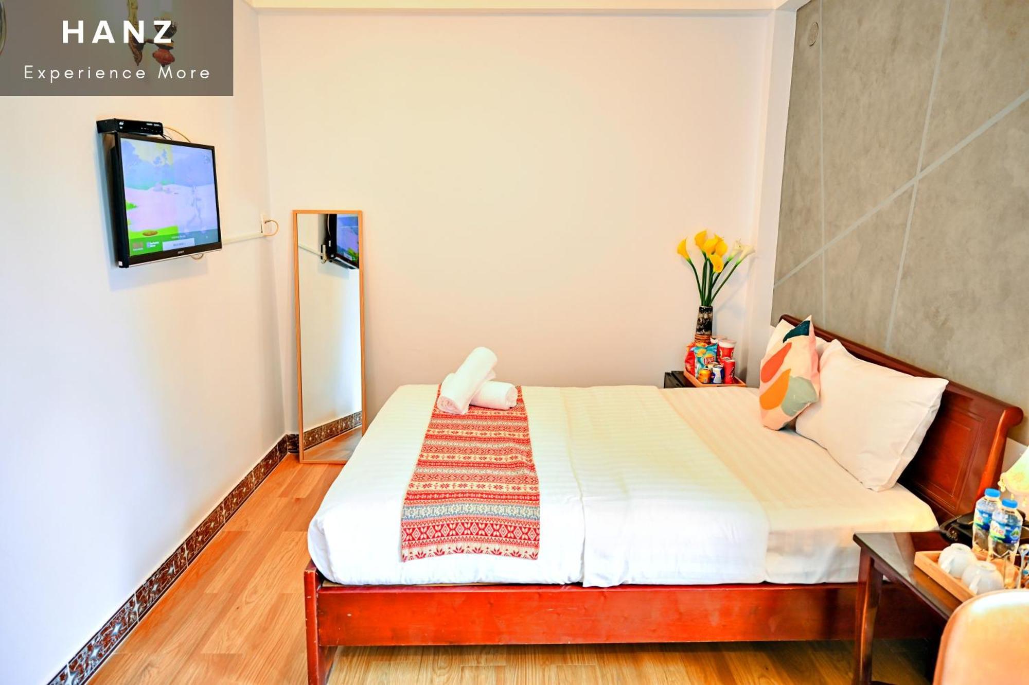 Cosmo Central Hotel Ciudad Ho Chi Minh  Habitación foto