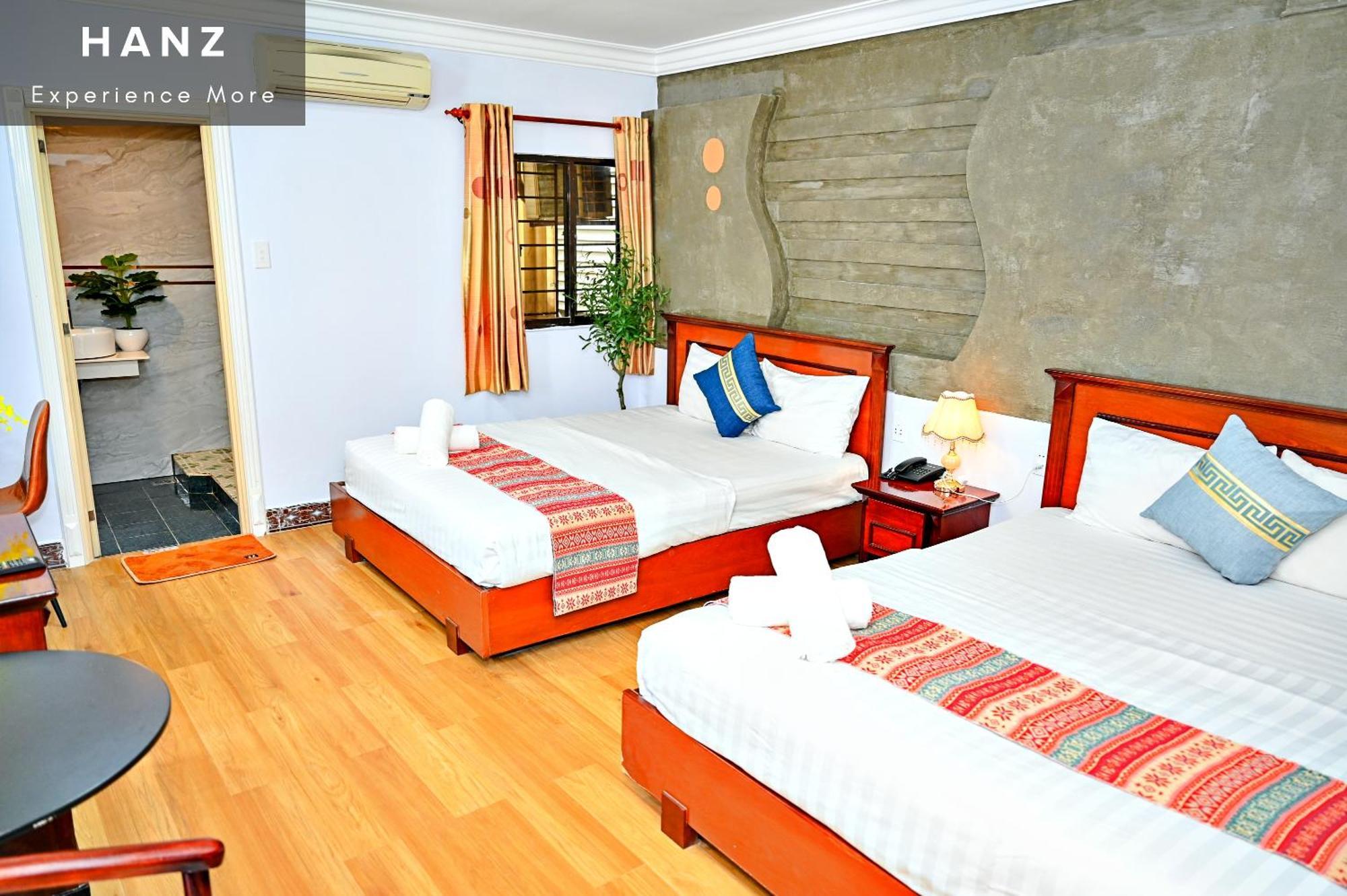 Cosmo Central Hotel Ciudad Ho Chi Minh  Habitación foto