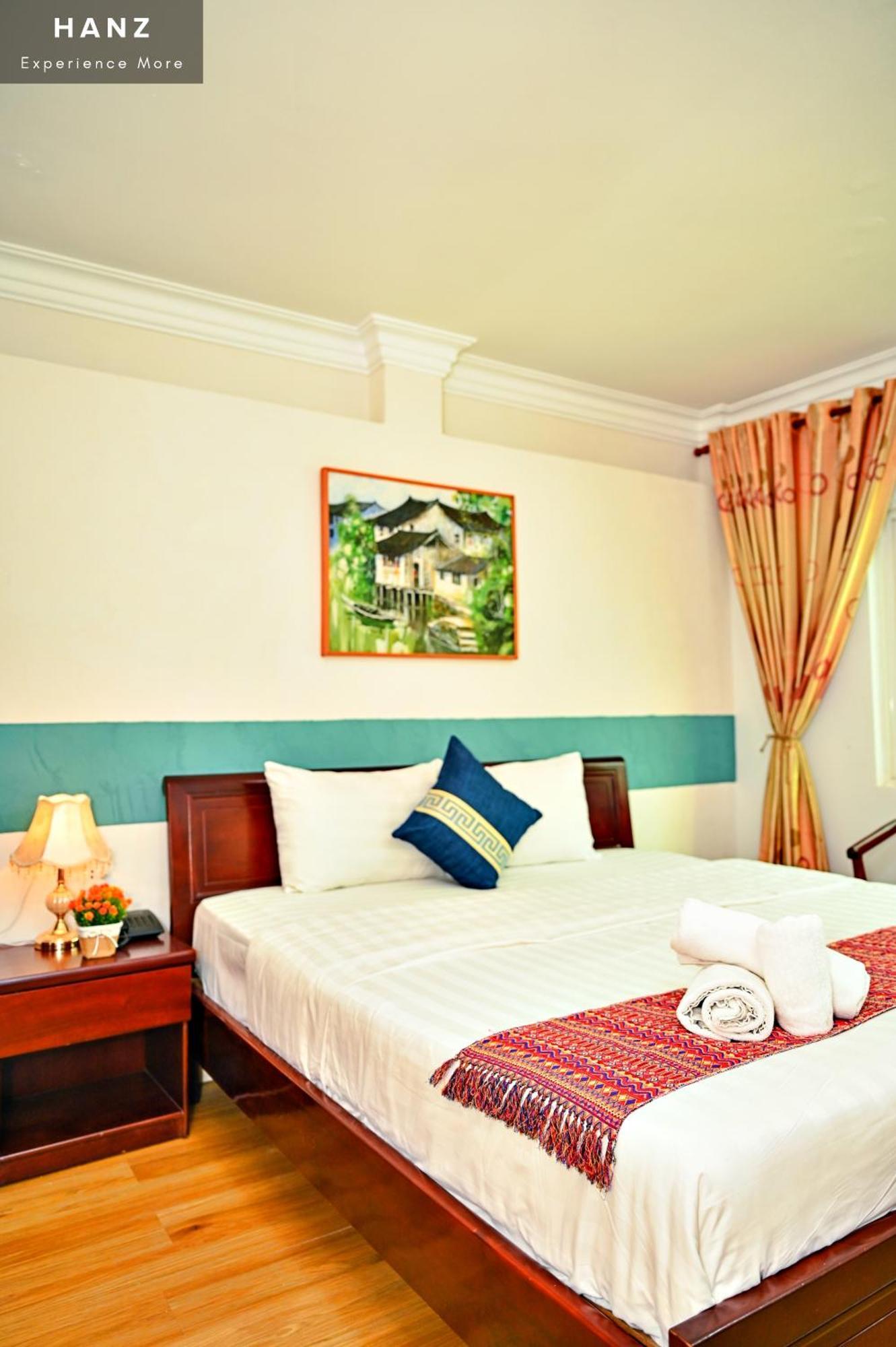 Cosmo Central Hotel Ciudad Ho Chi Minh  Habitación foto