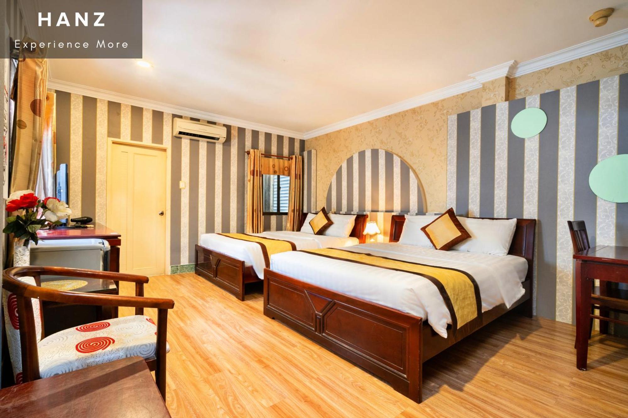 Cosmo Central Hotel Ciudad Ho Chi Minh  Exterior foto