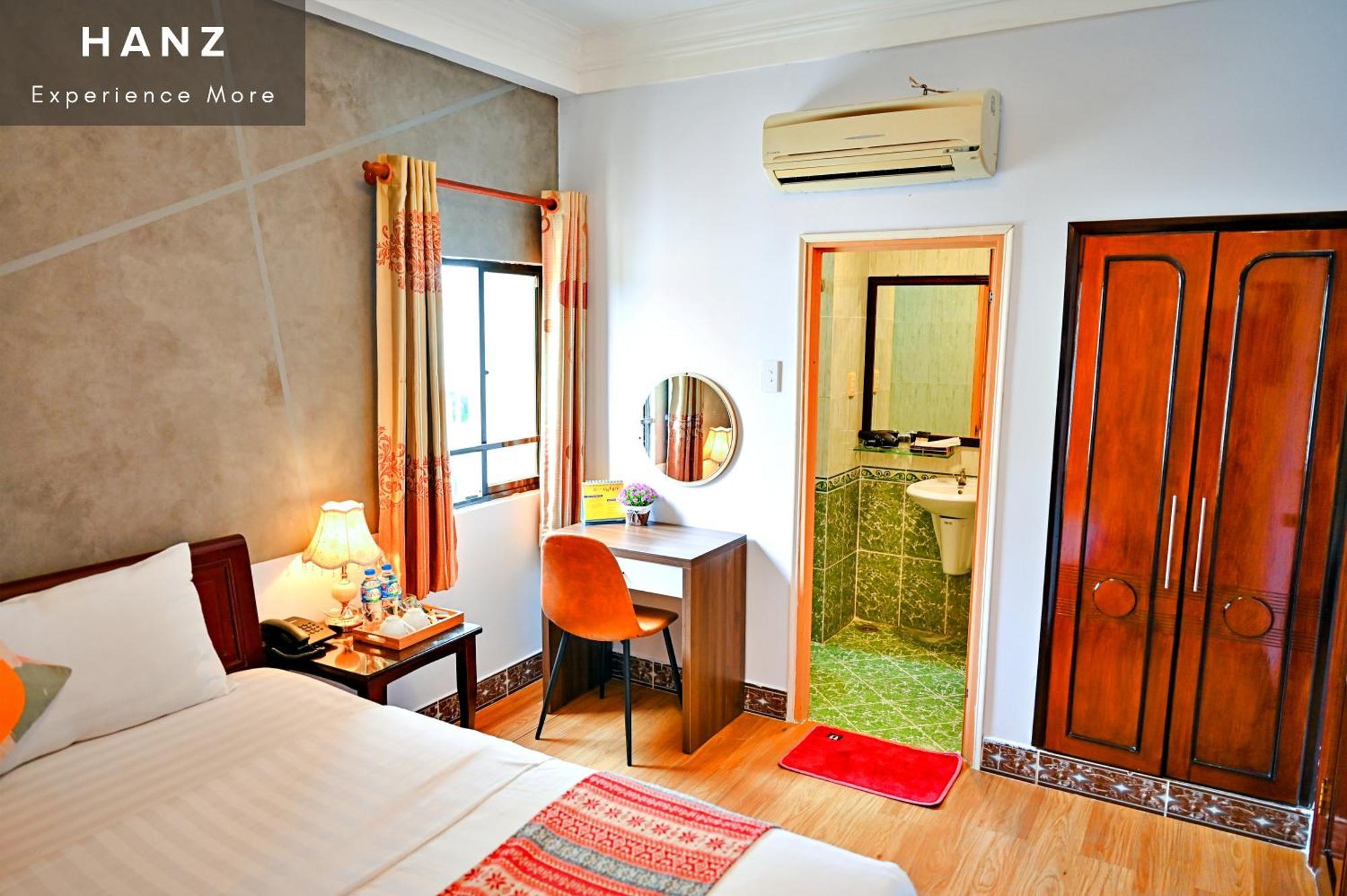Cosmo Central Hotel Ciudad Ho Chi Minh  Habitación foto